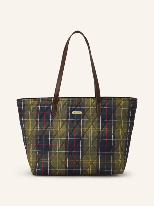 Zdjęcie produktu Barbour Torba Na Zakupy Wetherham Z Woreczkiem gruen