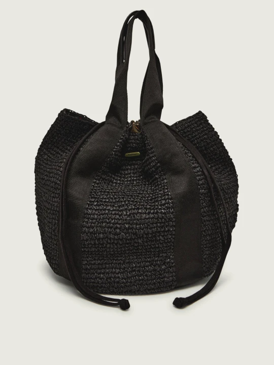Zdjęcie produktu Barbour Torba plażowa Lily czarny