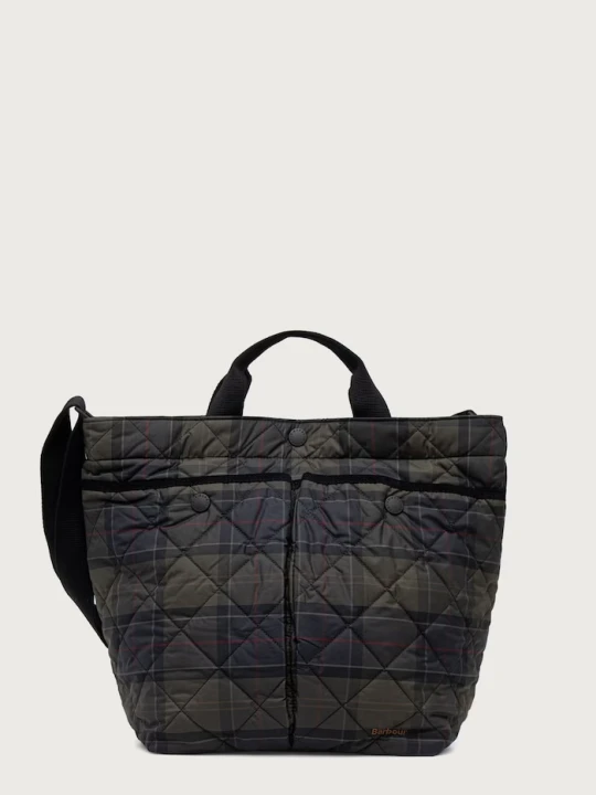 Zdjęcie produktu Barbour torba zielony