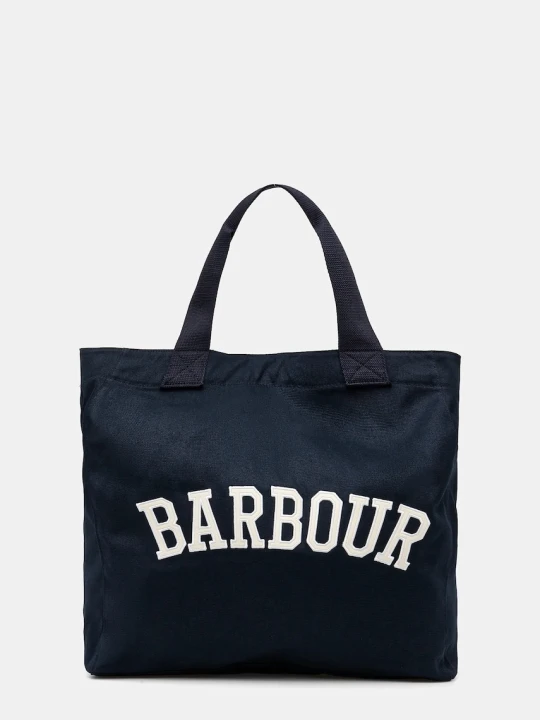 Zdjęcie produktu Barbour torebka bawełniana