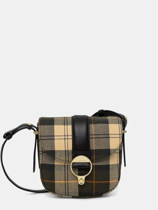 Zdjęcie produktu Barbour torebka crossbody damska zielony