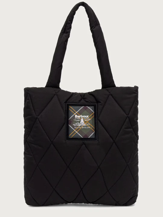 Zdjęcie produktu Barbour torebka damska czarny