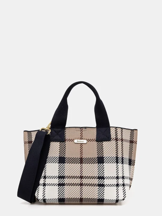 Zdjęcie produktu Barbour torebka damska Layla beżowy
