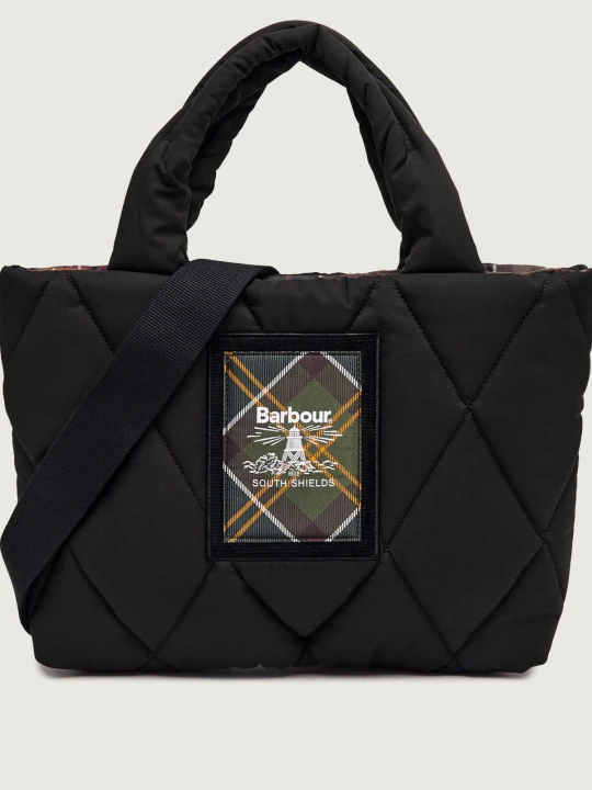 Zdjęcie produktu Barbour Torebka na ramię Connie Mini czarny