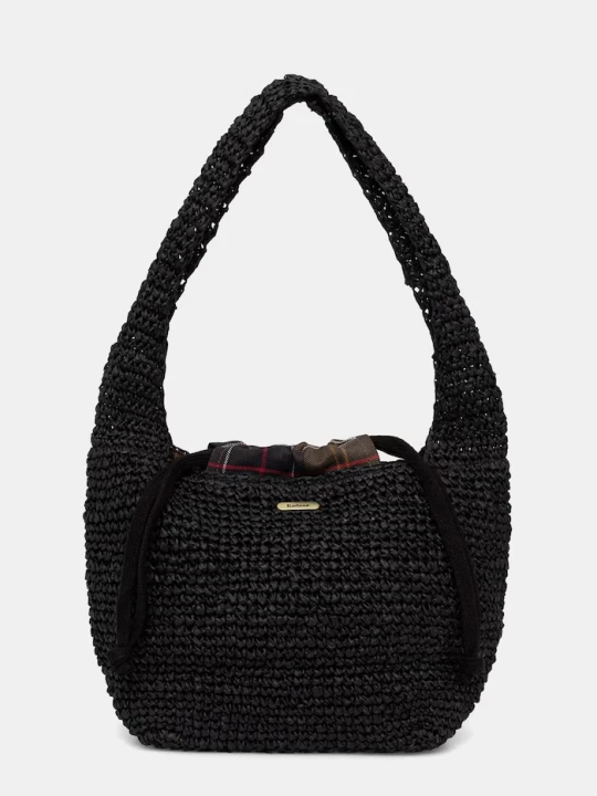 Zdjęcie produktu Barbour torebka shopper damska Lily czarny