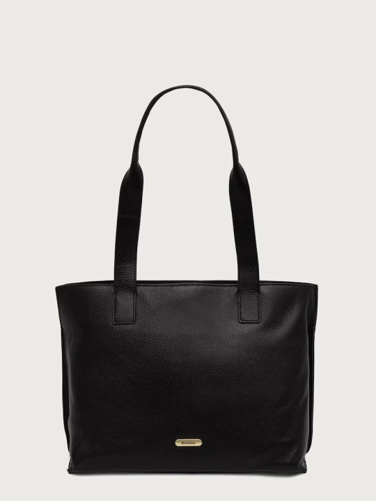 Zdjęcie produktu Barbour torebka shopper damska skórzana
