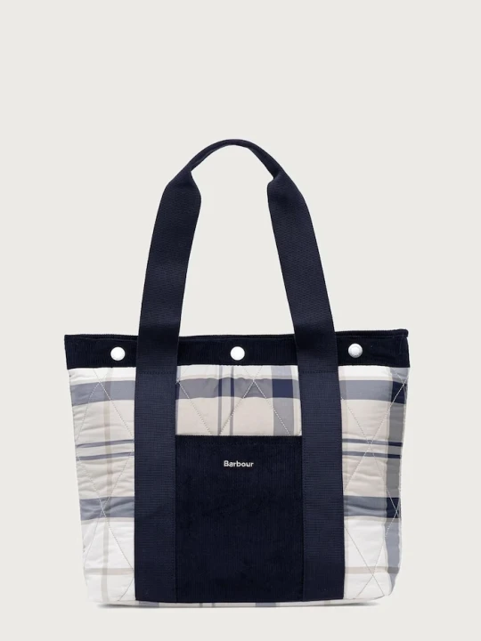 Zdjęcie produktu Barbour torebka tote damska Healy granatowy