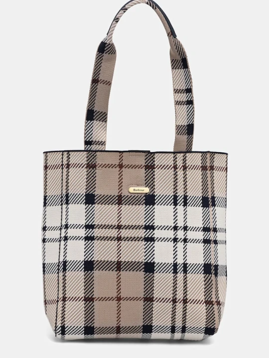 Zdjęcie produktu Barbour torebka tote damska Layla beżowy