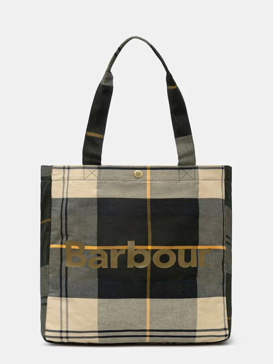 Zdjęcie produktu Barbour torebka tote damska UBA0751TN51 zielony