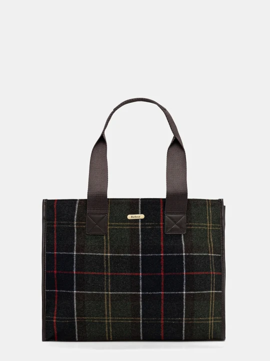 Zdjęcie produktu Barbour torebka z wełną