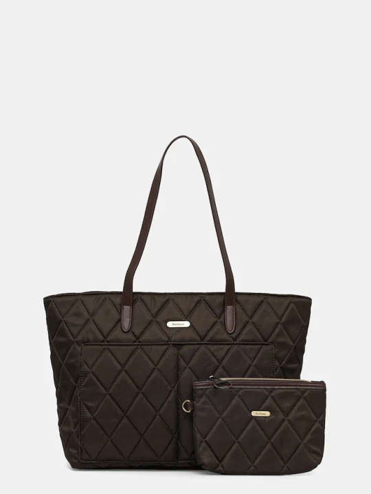 Zdjęcie produktu Barbour torebka zielony