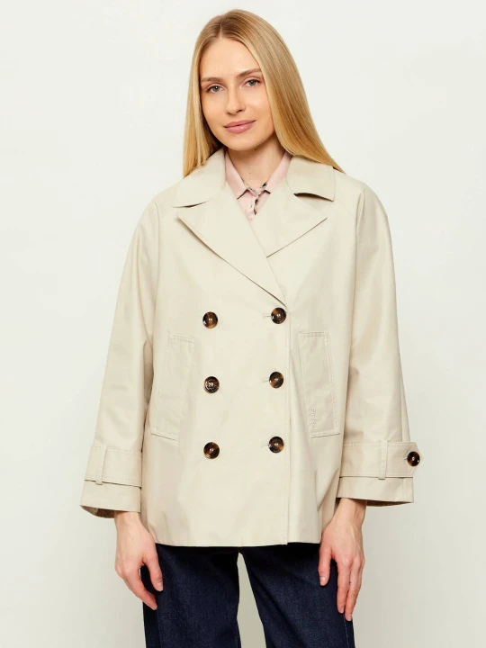Zdjęcie produktu Barbour Trencz Maisy beżowy