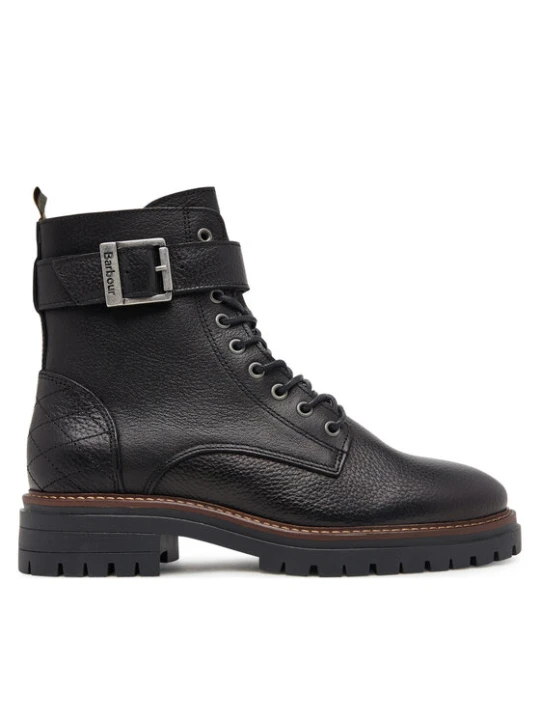 Zdjęcie produktu Barbour Trzewiki Heidi LFO0637BK51 Czarny