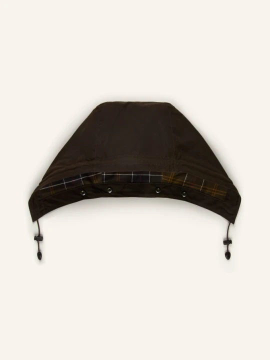 Zdjęcie produktu Barbour Wkładka Do Kaptura Wax Cotton gruen OLIWKOWY