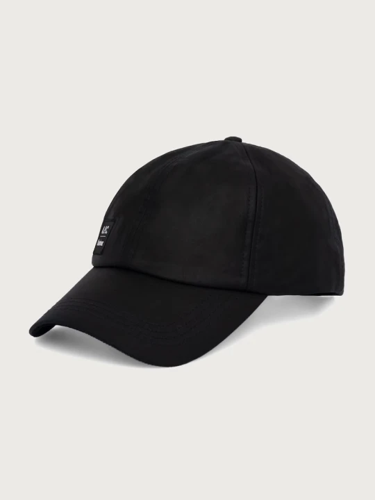 Zdjęcie produktu Barbour x A.P.C czapka z daszkiem bawełniana