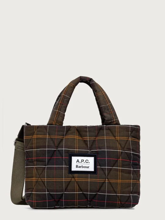 Zdjęcie produktu Barbour x A.P.C torebka crossbody damska