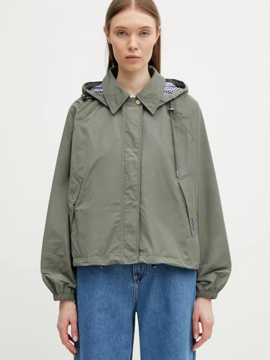 Zdjęcie produktu Barbour x Paul Smith Broomhill kurtka damska
