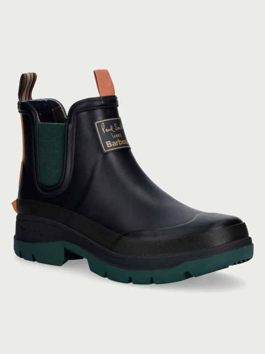 Zdjęcie produktu Barbour x PAUL SMITH kalosze damskie
