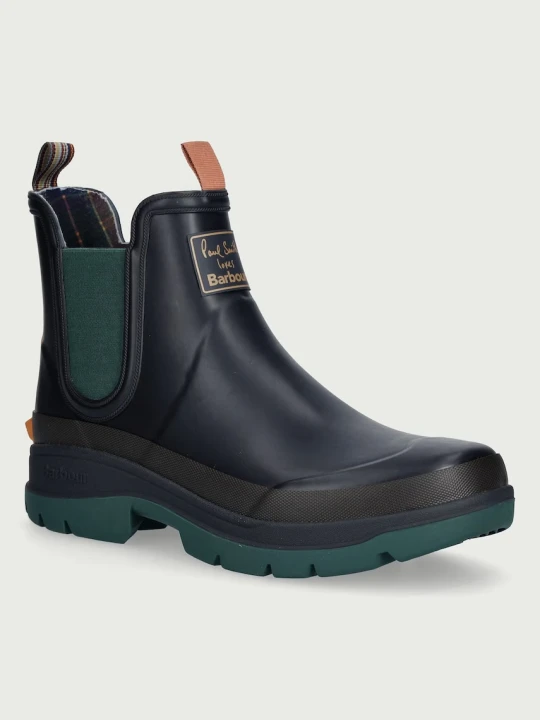 Zdjęcie produktu Barbour x PAUL SMITH kalosze męskie
