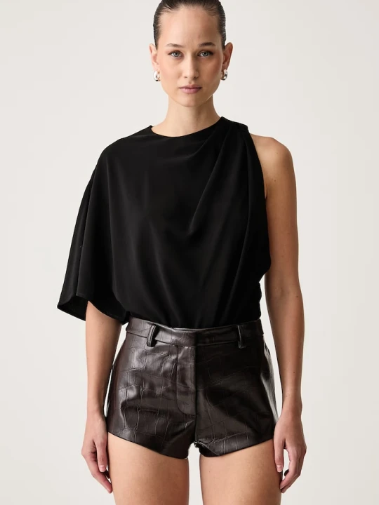 Zdjęcie produktu Bardot body damskie HALSEY czarny