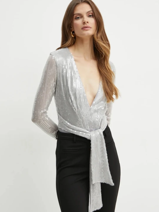 Zdjęcie produktu Bardot body EMELIA szary