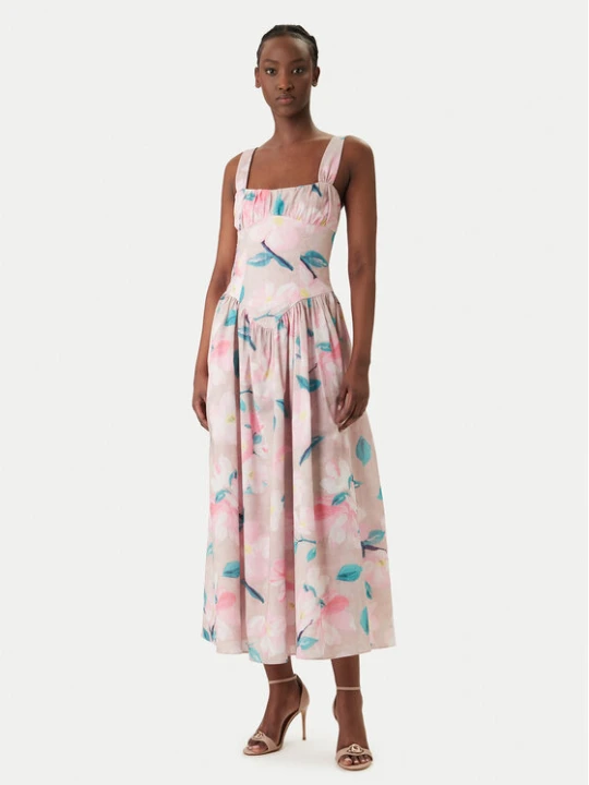 Zdjęcie produktu Bardot Sukienka koktajlowa Cartia 60403DB Różowy Regular Fit