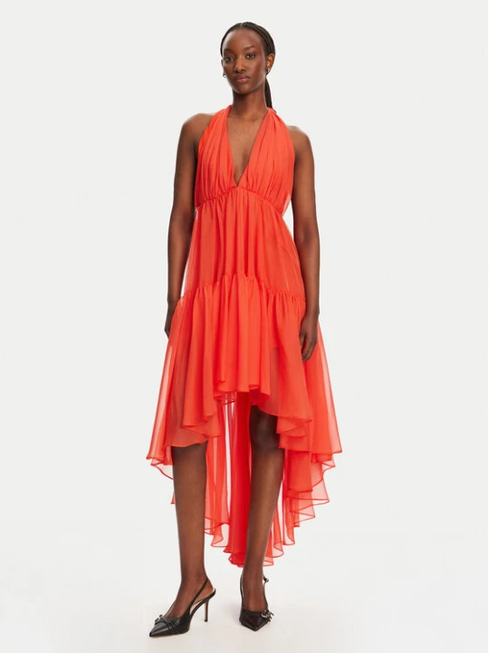 Zdjęcie produktu Bardot Sukienka koktajlowa Leona 59861DB Koralowy Regular Fit