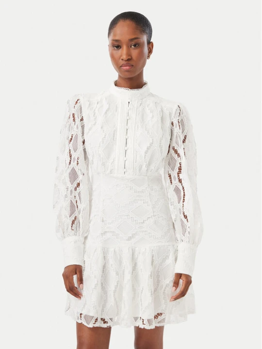 Zdjęcie produktu Bardot Sukienka koktajlowa Remy 54824DB3 Biały Regular Fit