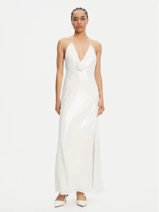 Zdjęcie produktu Bardot Sukienka wieczorowa Aradia 59278DB5 Biały Regular Fit
