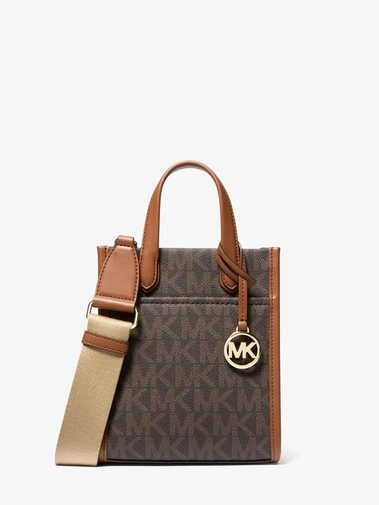 Zdjęcie produktu Bardzo mała torebka Gigi do przewieszenia przez ramię z charakterystycznym logo Michael Kors
