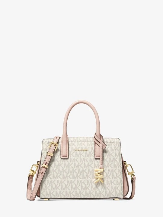 Zdjęcie produktu Bardzo mała torebka Laila do przewieszenia przez ramię z charakterystycznym logo Michael Kors