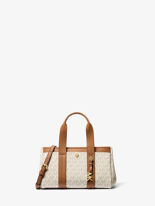 Zdjęcie produktu Bardzo mała torebka Romee do przewieszenia przez ramię z charakterystycznym logo Michael Kors