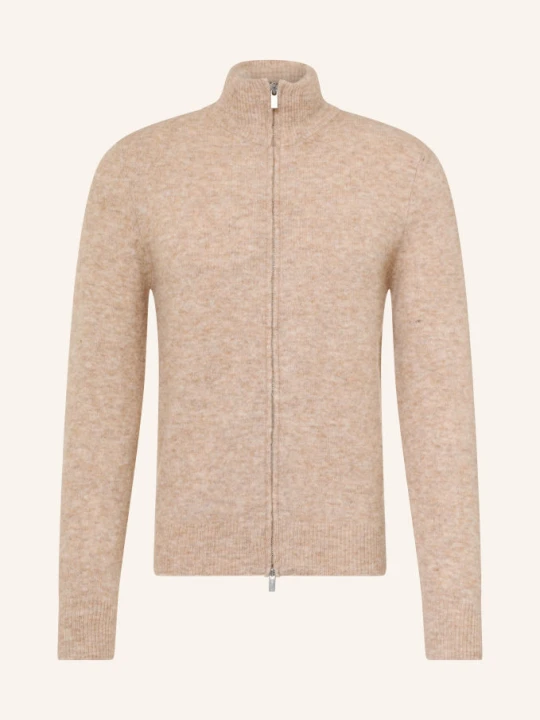 Zdjęcie produktu Barena Venezia Kardigan Z Alpaki beige ECRU