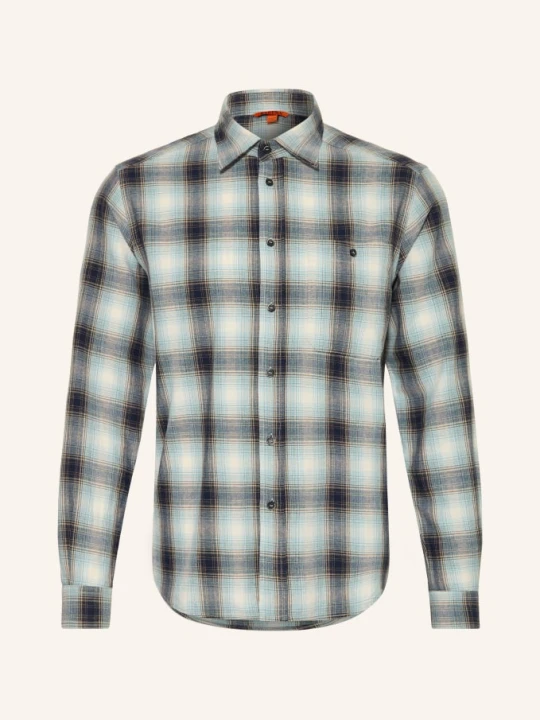 Zdjęcie produktu Barena Venezia Koszula Faziol Regular Fit blau