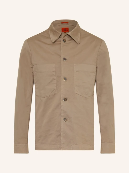 Zdjęcie produktu Barena Venezia Koszula Wierzchnia beige