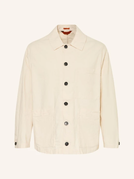 Zdjęcie produktu Barena Venezia Kurtka Overjacket Stae beige ECRU
