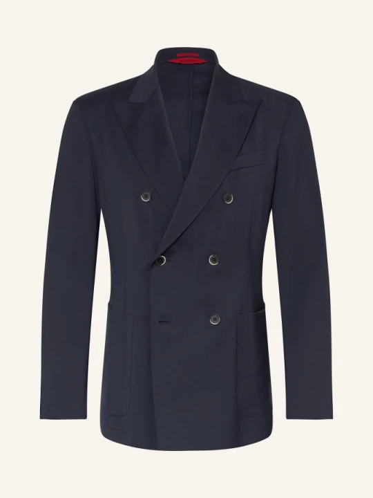 Zdjęcie produktu Barena Venezia Marynarka Siroco Extra Slim Fit blau GRANATOWY