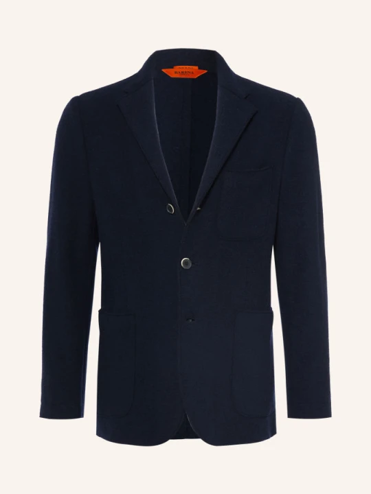 Zdjęcie produktu Barena Venezia Marynarka Slanega Slim Fit blau GRANATOWY