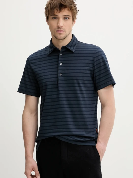 Zdjęcie produktu BARENA VENEZIA polo granatowy