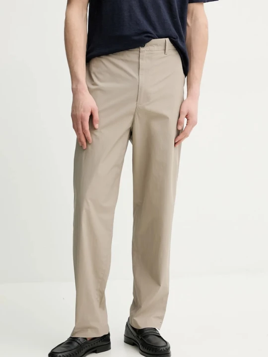 Zdjęcie produktu BARENA VENEZIA spodnie Camicia Mola beżowy