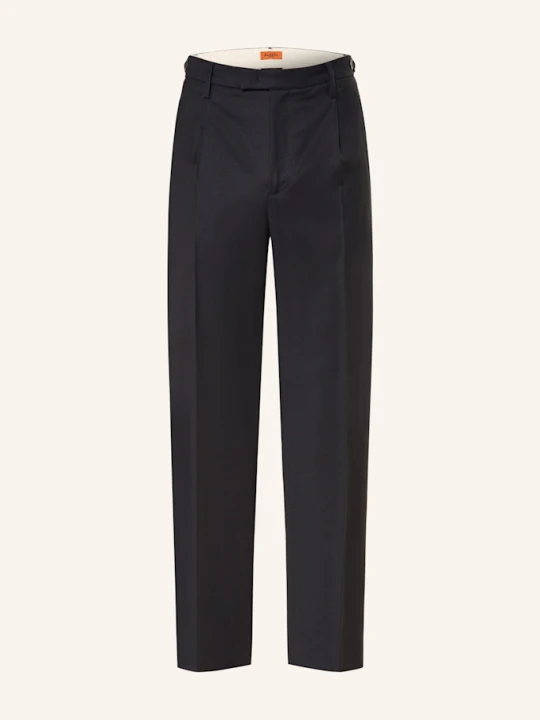 Zdjęcie produktu Barena Venezia Spodnie Masco Slim Fit blau GRANATOWY