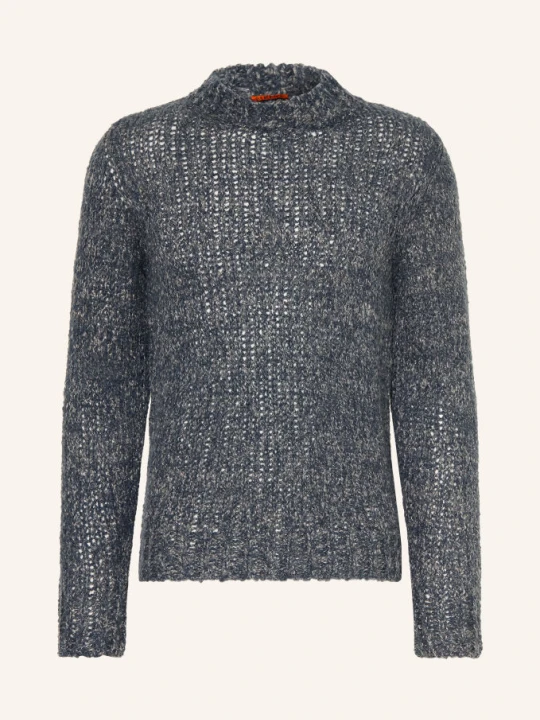 Zdjęcie produktu Barena Venezia Sweter Mareselo Z Alpaki blau