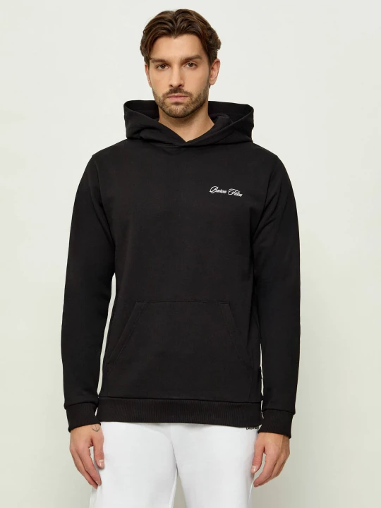 Zdjęcie produktu Baron Filou Bluza Filou CLXIX The Resort King | Regular Fit czarny