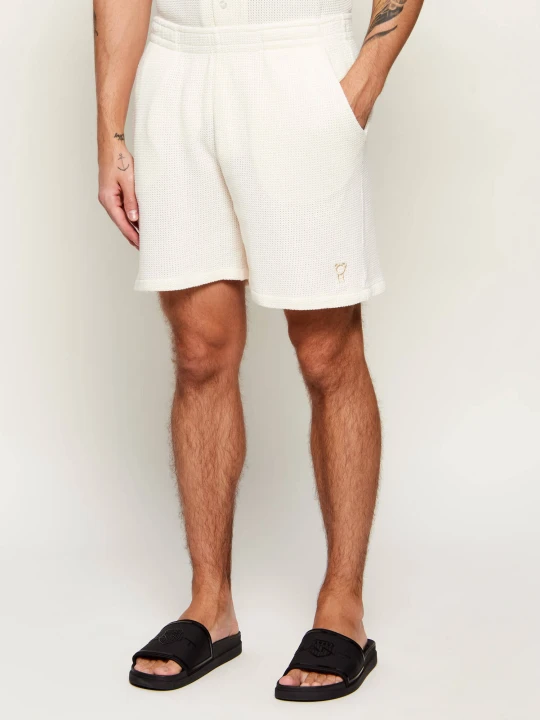 Zdjęcie produktu Baron Filou Szorty | Relaxed fit ecru