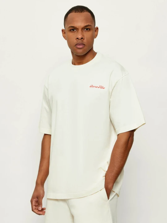 Zdjęcie produktu Baron Filou T-shirt | Oversize fit ecru