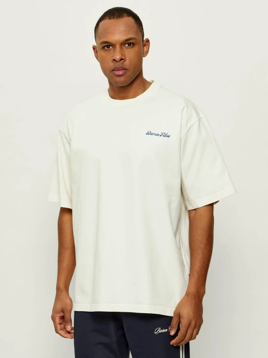 Zdjęcie produktu Baron Filou T-shirt | Oversize fit ecru