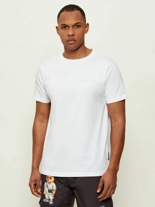 Zdjęcie produktu Baron Filou T-shirt | Regular Fit biały