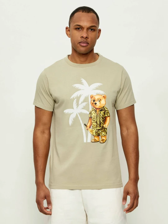 Zdjęcie produktu Baron Filou T-shirt | Regular Fit zielony
