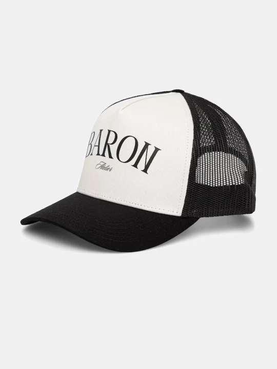 Zdjęcie produktu Baron Filou trucker cap Filou CLXXI czarny