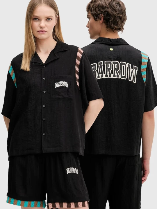 Zdjęcie produktu Barrow koszula czarny